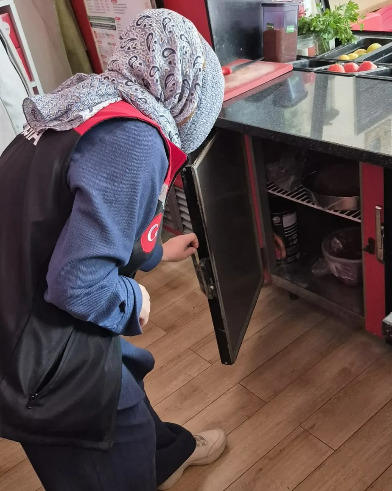 Amasya’da Gıda Denetimleri Aralıksız Devam Ediyor 5
