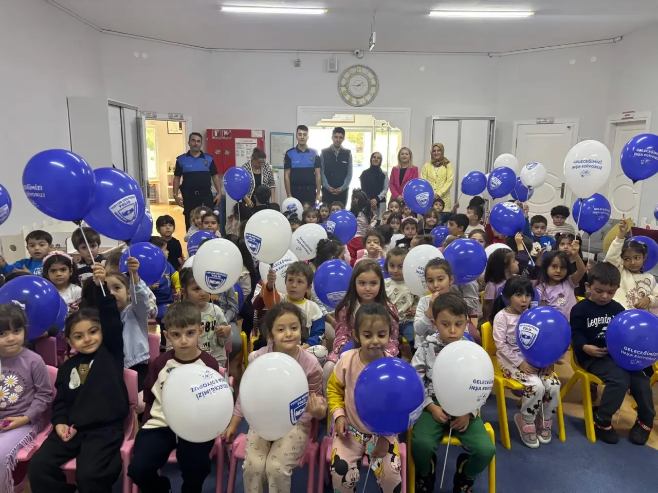 Amasya’da Siber Güvenlik Dersi 3