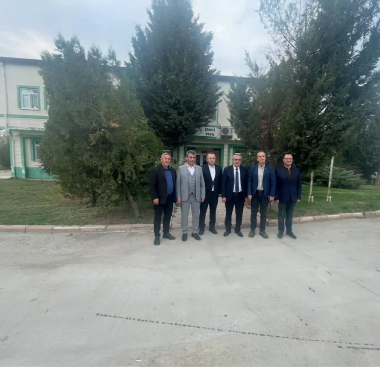 Başkan Dayıoğlu’ndan Çevre ve Geri Dönüşüm Atağı 1