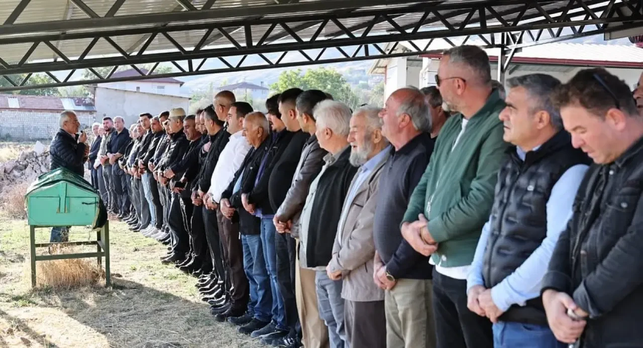 Göz Yaşları Sel Oldu! 1