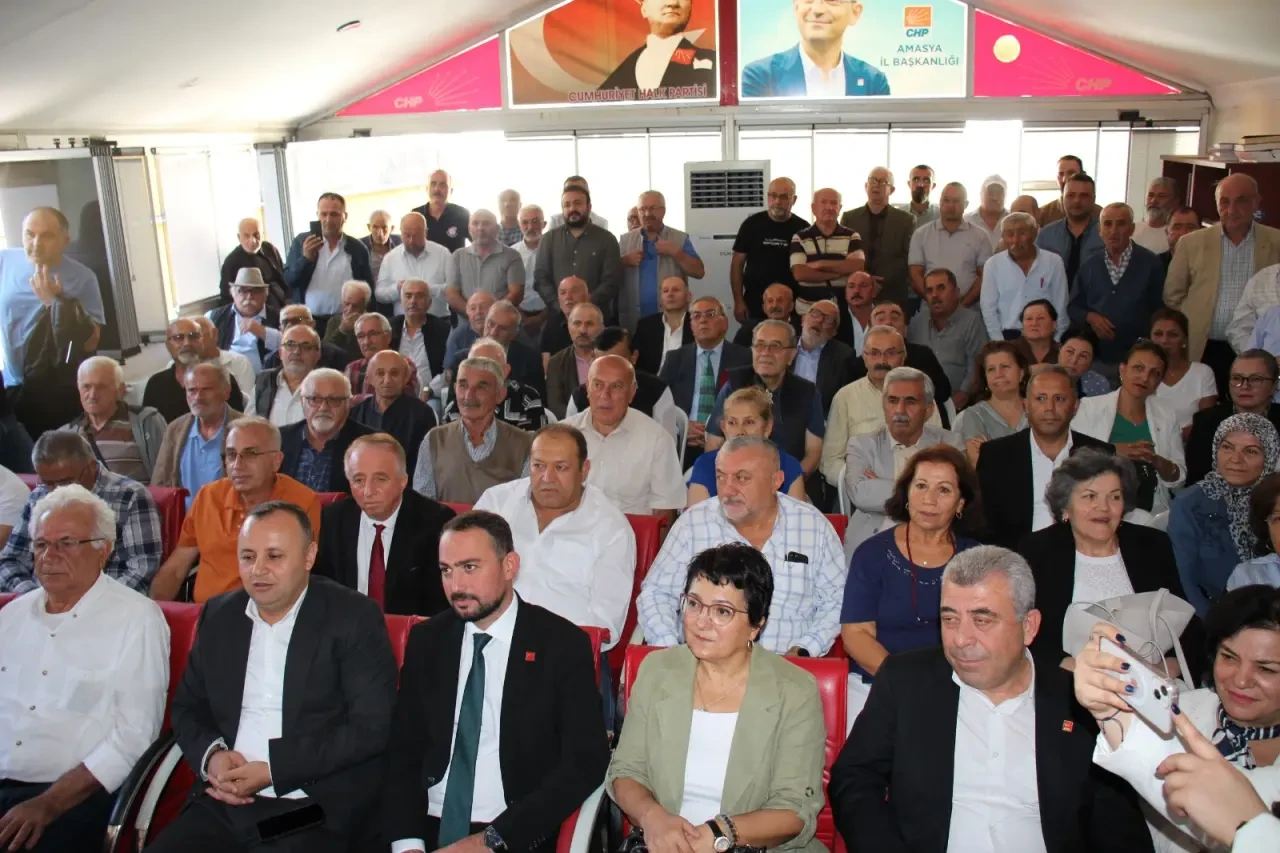 İlker Küp, CHP İl Başkanlığı Adaylığını Açıkladı 2