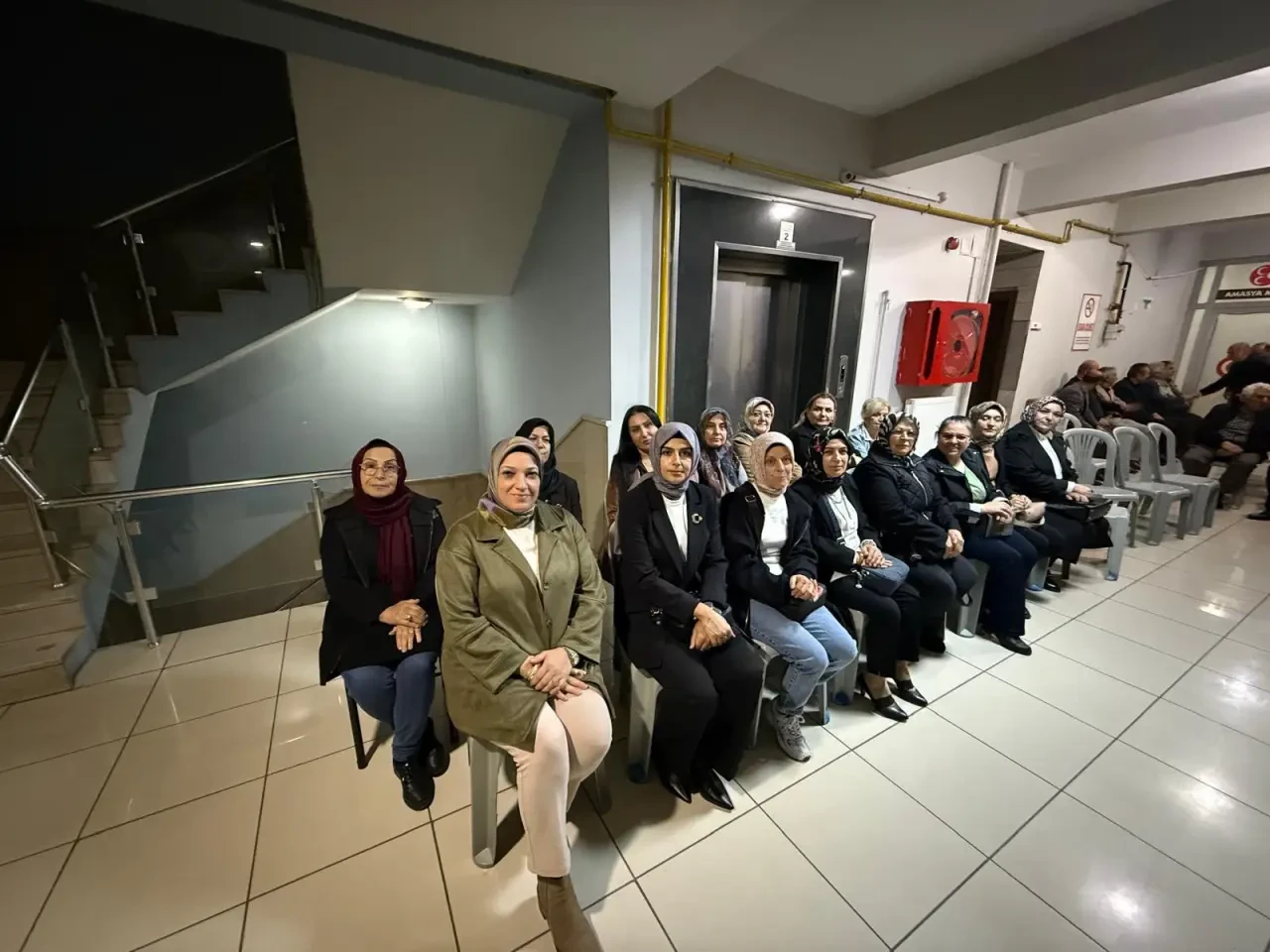 MHP Amasya'dan Komşuya Selam, Birliğe Davet 2