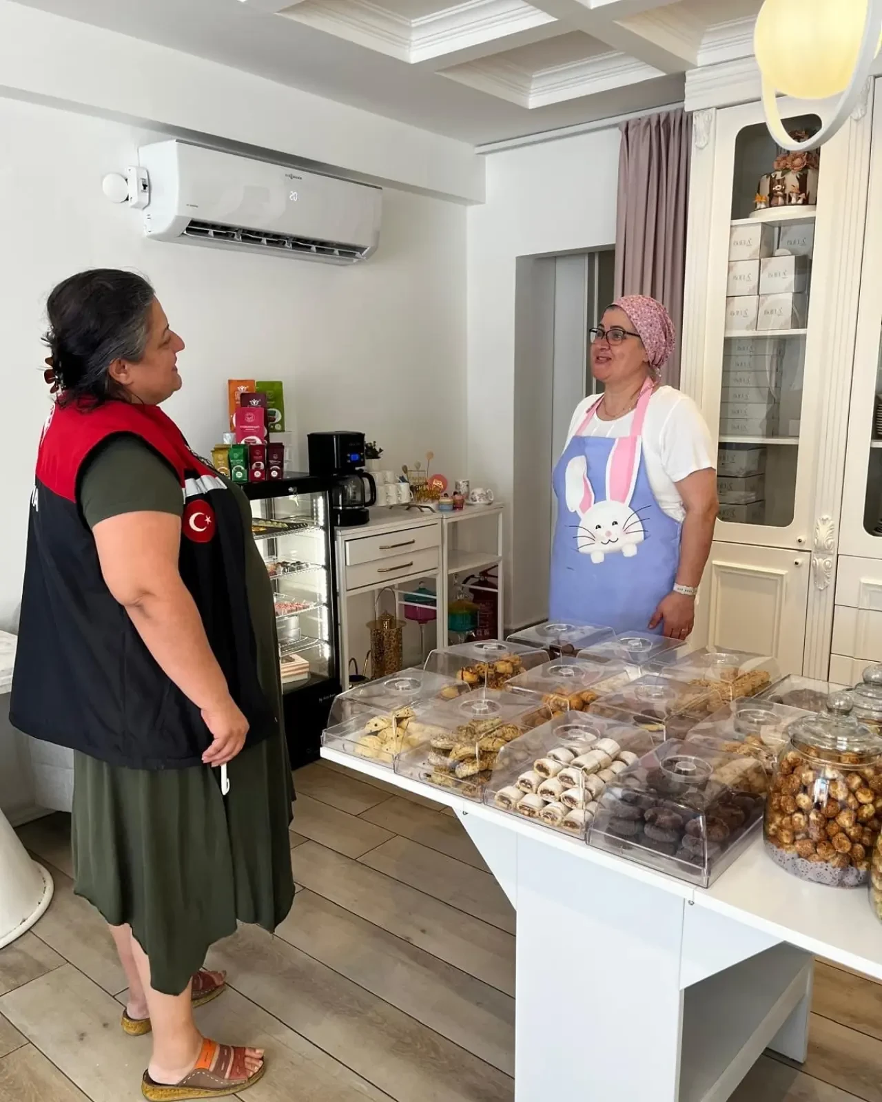 Amasya’da Gıda İşletmelerinde Karekod Denetimleri Sıkılaştı 2
