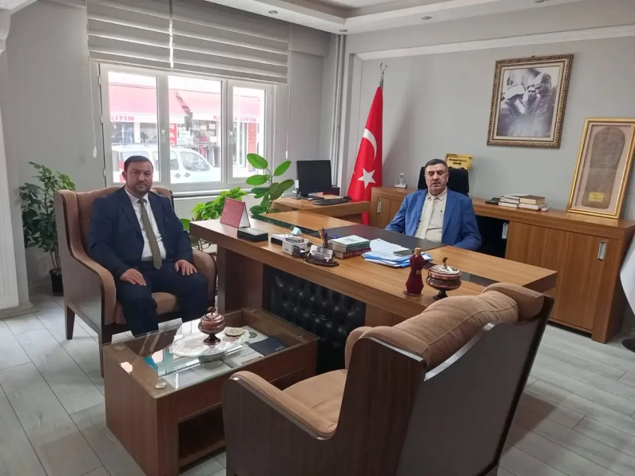 Din Görevlileri Kitapla Buluştu 2