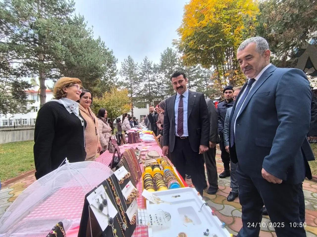 Kaymakam Arslan’dan Filistin’e Destek Kermesi 2