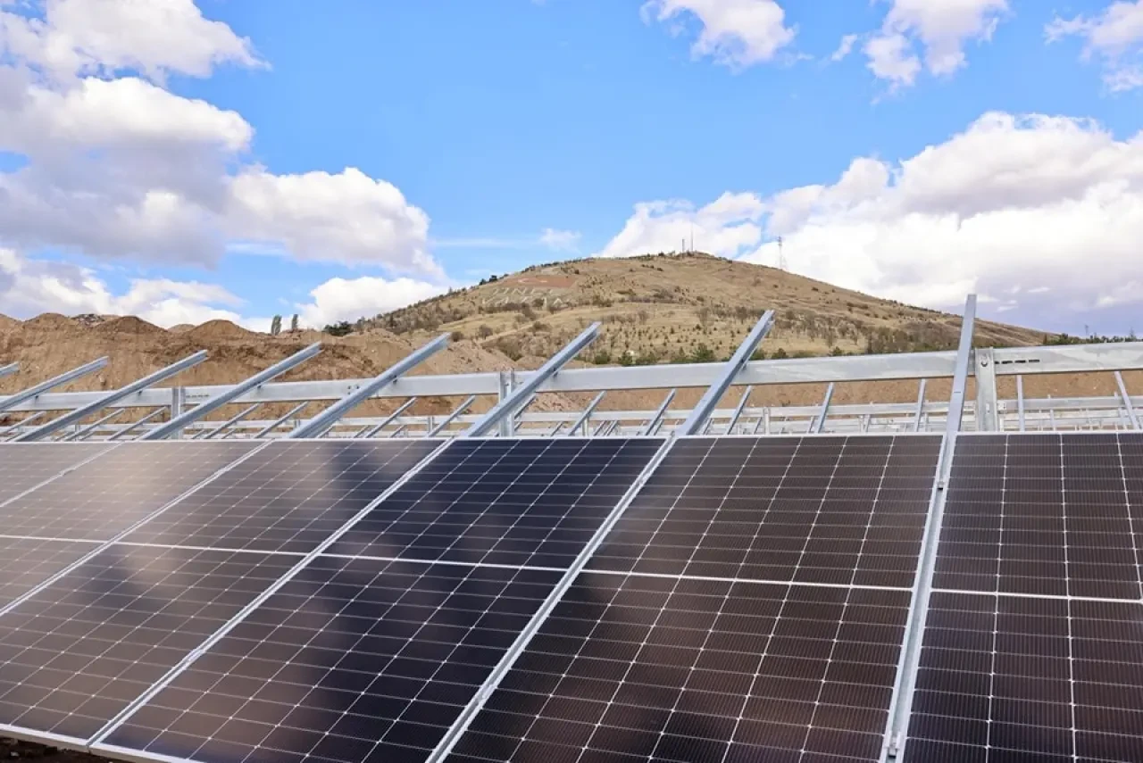 Merzifon’un GES Projesinde Sona Yaklaşılıyor 5