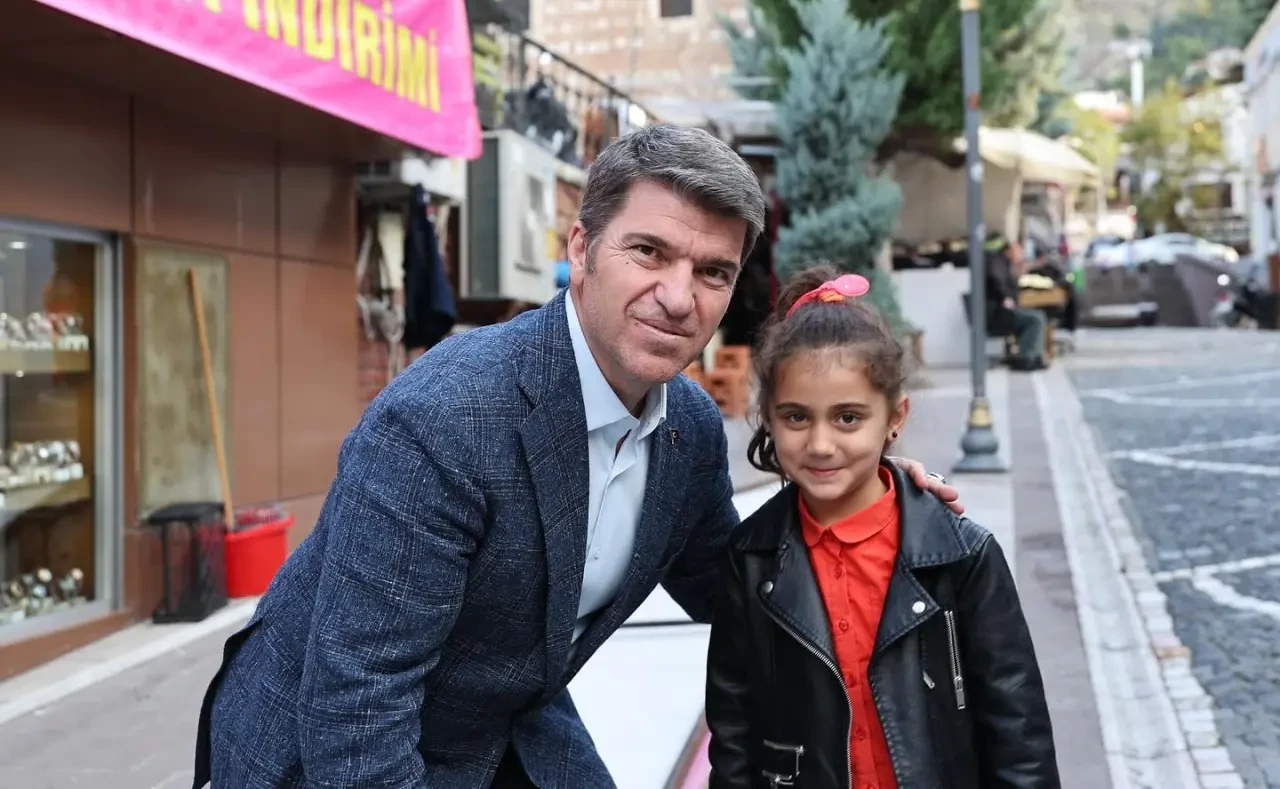 Vali Bakan, Esnafın Nabzını Tuttu 1