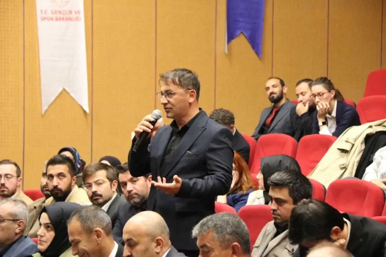 Amasya’da Manevi Danışmanlar Buluştu 4