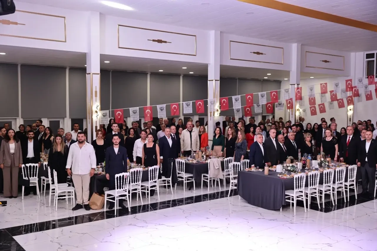Merzifon’da 29 Ekim Cumhuriyet Balosu 1