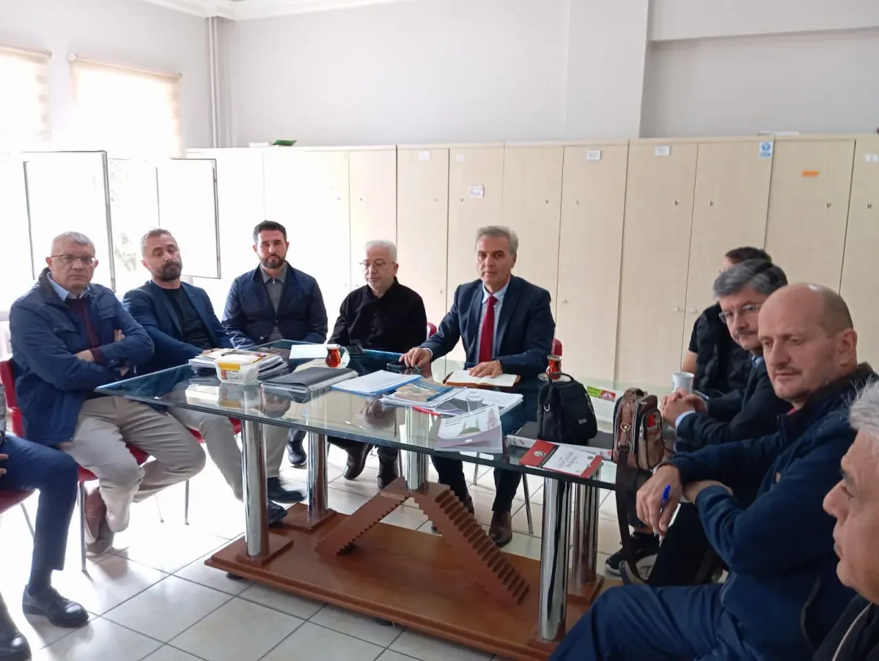 Suluova’da Türkiye Yüzyılı Maarif Modeli Sahada 1