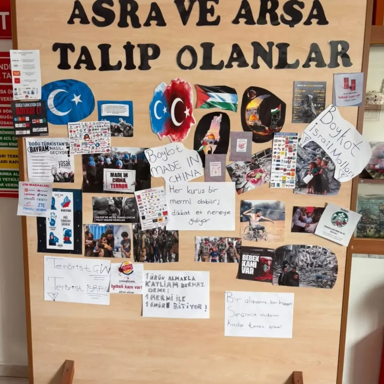 Suluovalı Öğrencilerden Anlamlı Destek Etkinliği 3