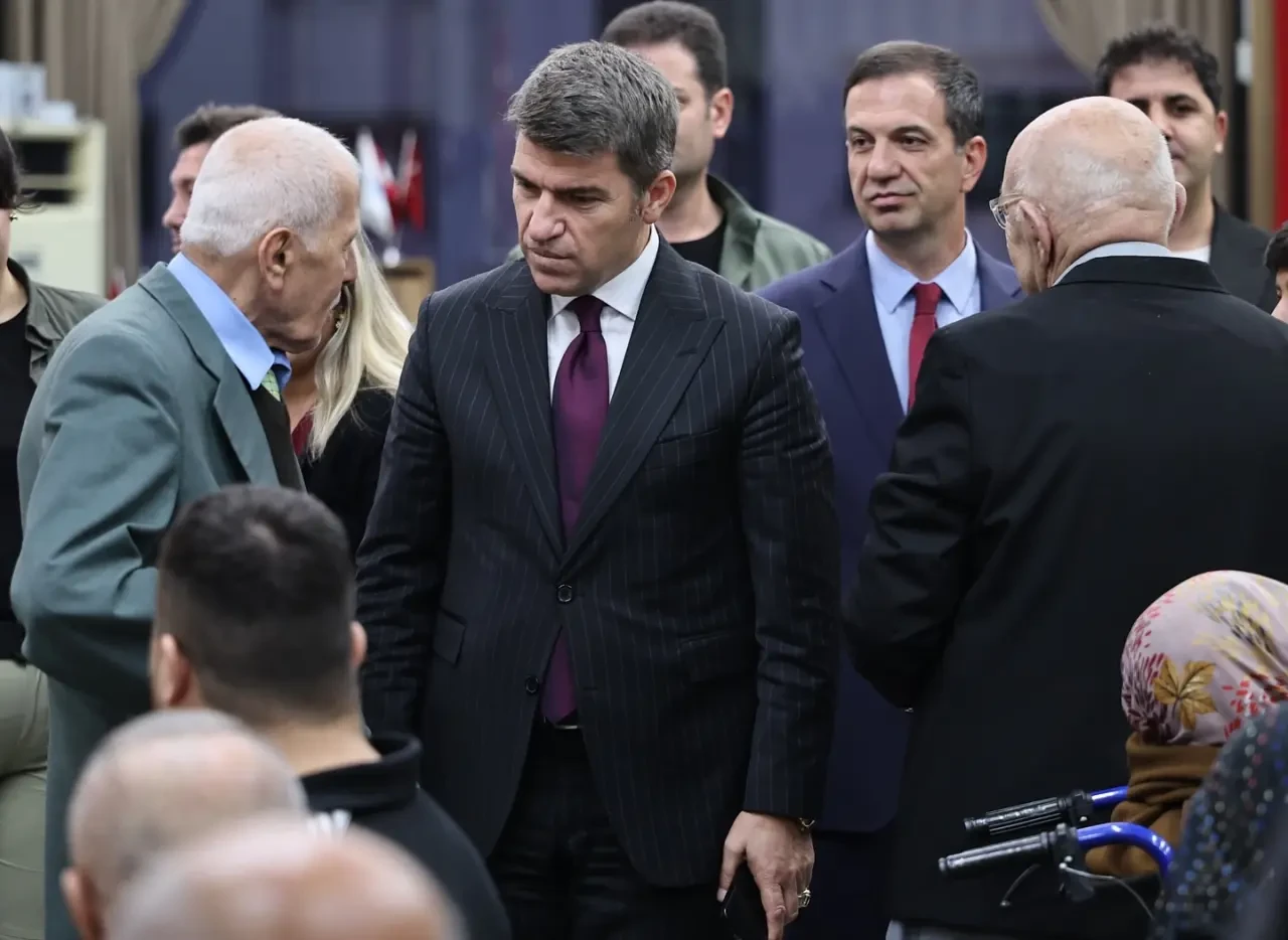 Vali Bakan’dan Gönülleri Isıtan Ziyaret 2