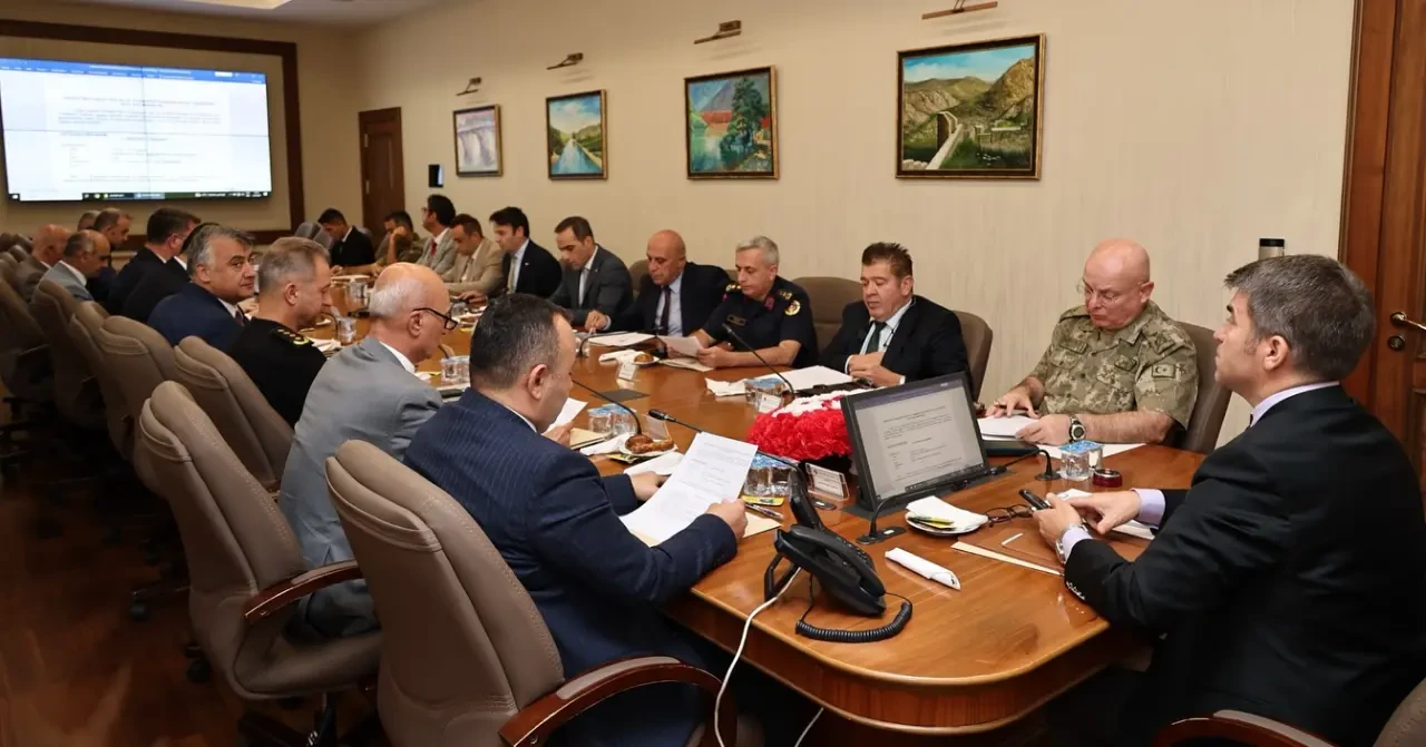 Amasya’da 29 Ekim Kutlamaları Masaya Yatırıldı 2