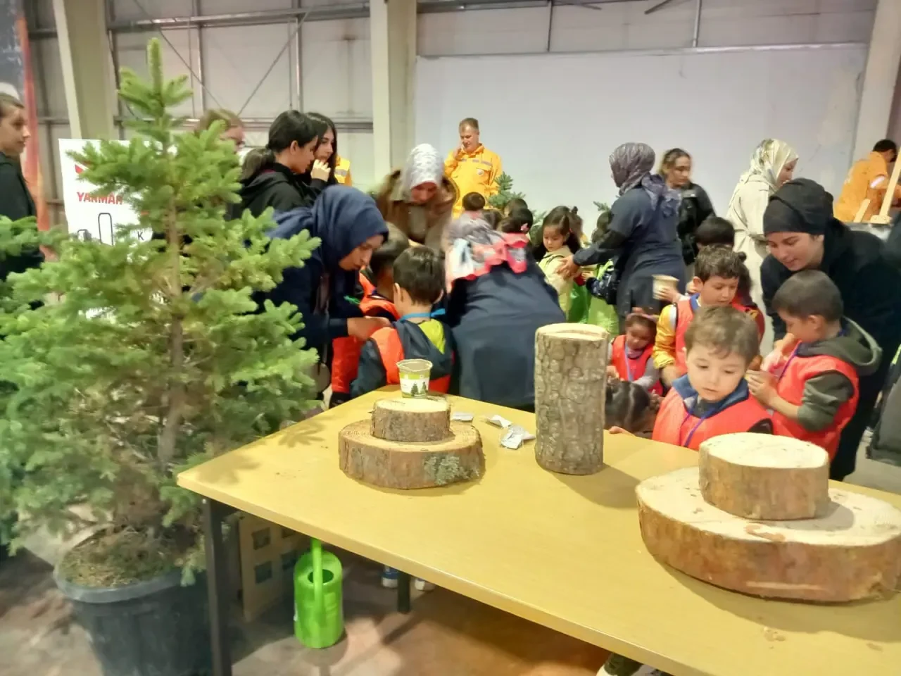 Hitit TechFest’te Doğaya Nefes 3