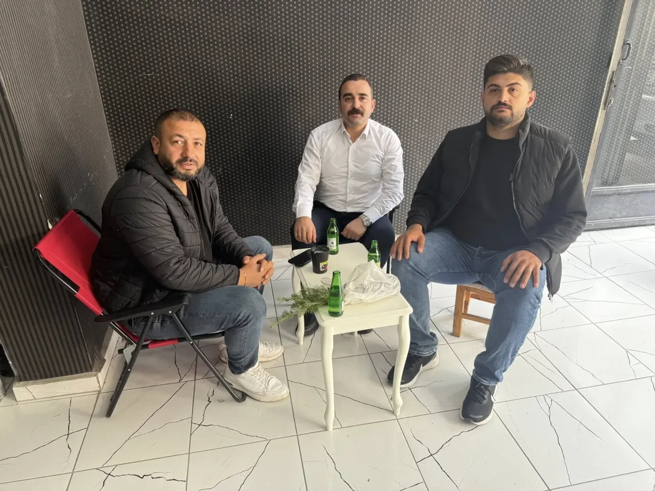 Merzifon Gençlerinden Esnafa Ziyareti 3