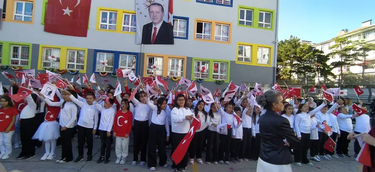 Atatürk İlkokulu’nda Cumhuriyet Coşkusu 1