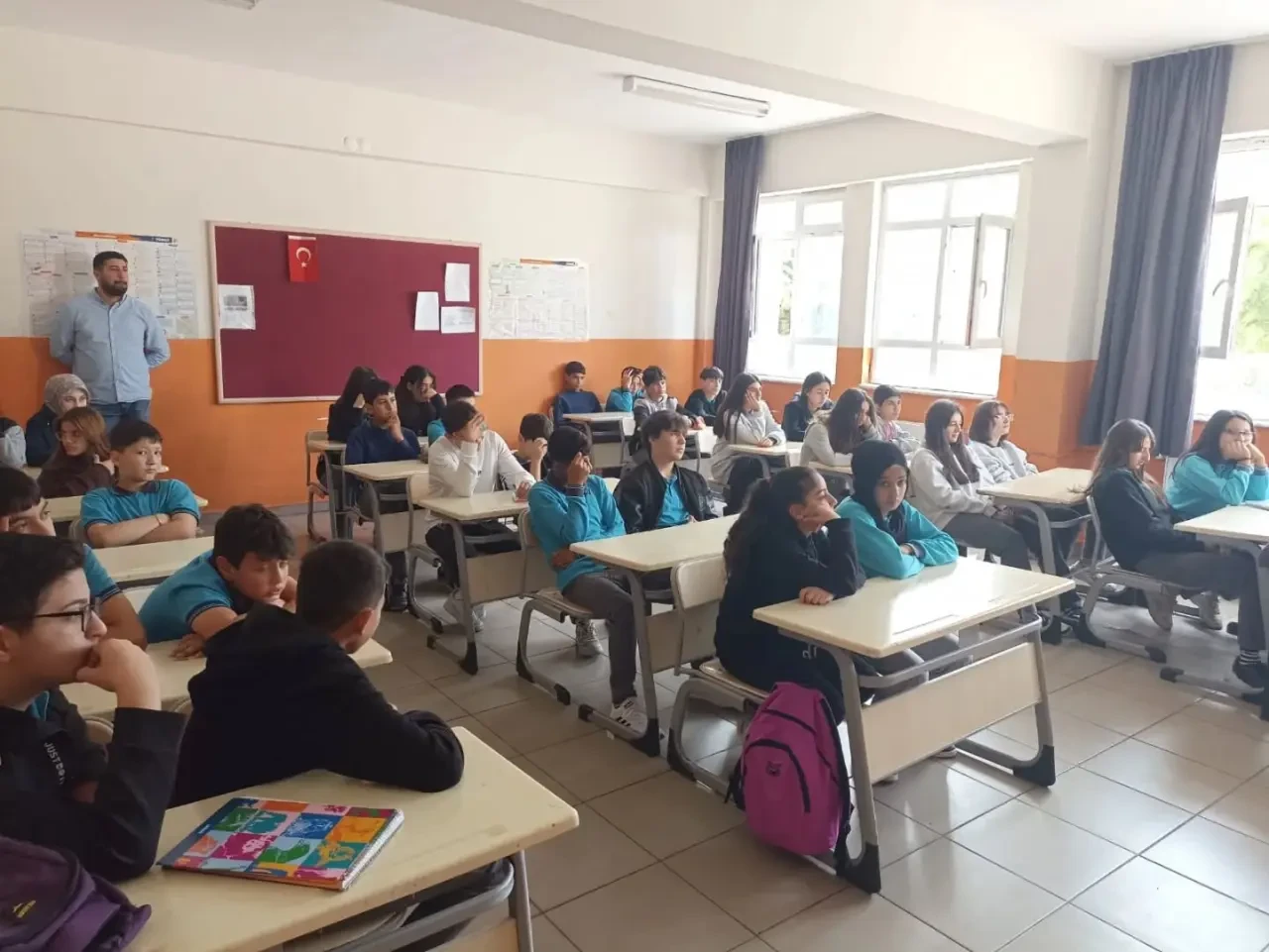 Merzifon Müftülüğü’nden Değerler Sunumu! 2