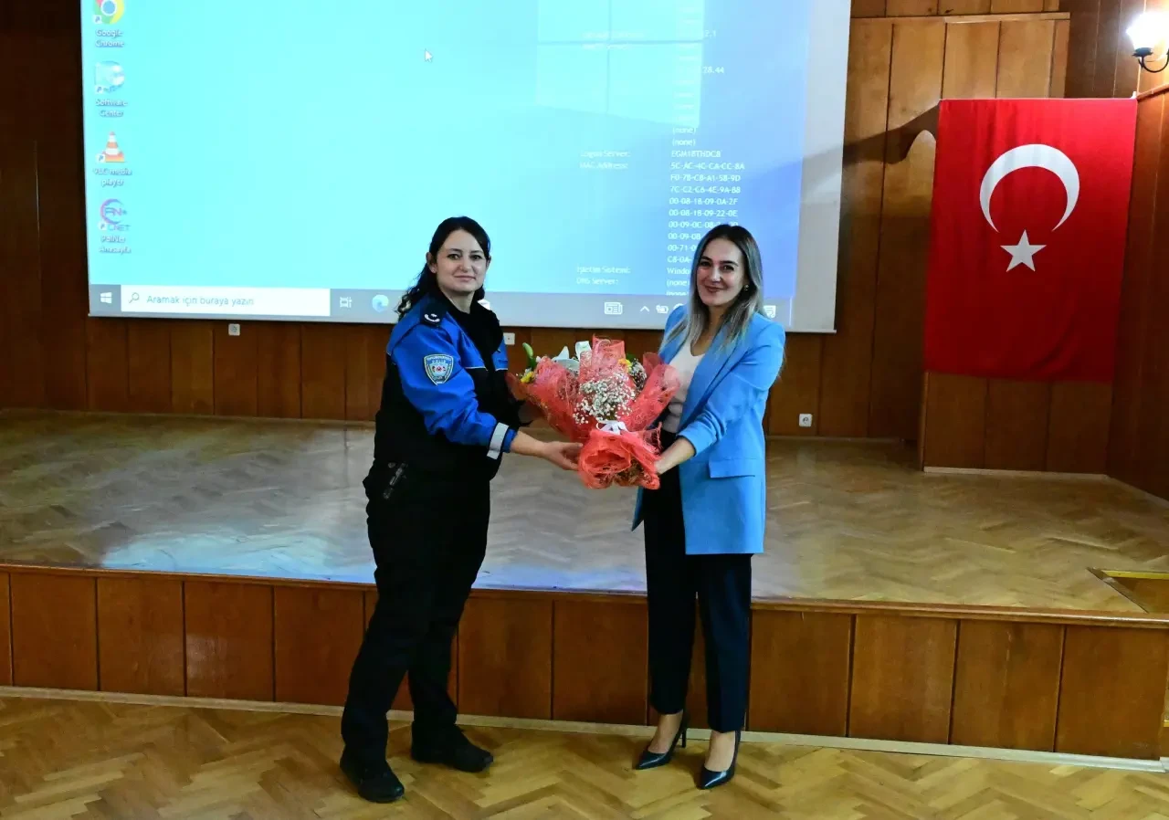 Merzifon POMEM’de “Ruh Sağlığı ve Öfke Kontrolü” Semineri 1
