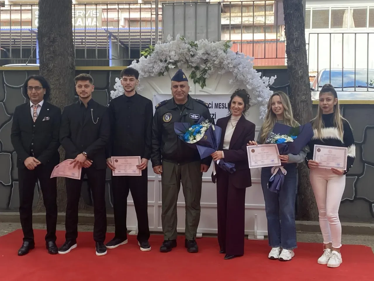 Merzifon’da Mesleki Ustalık Coşkusu 3