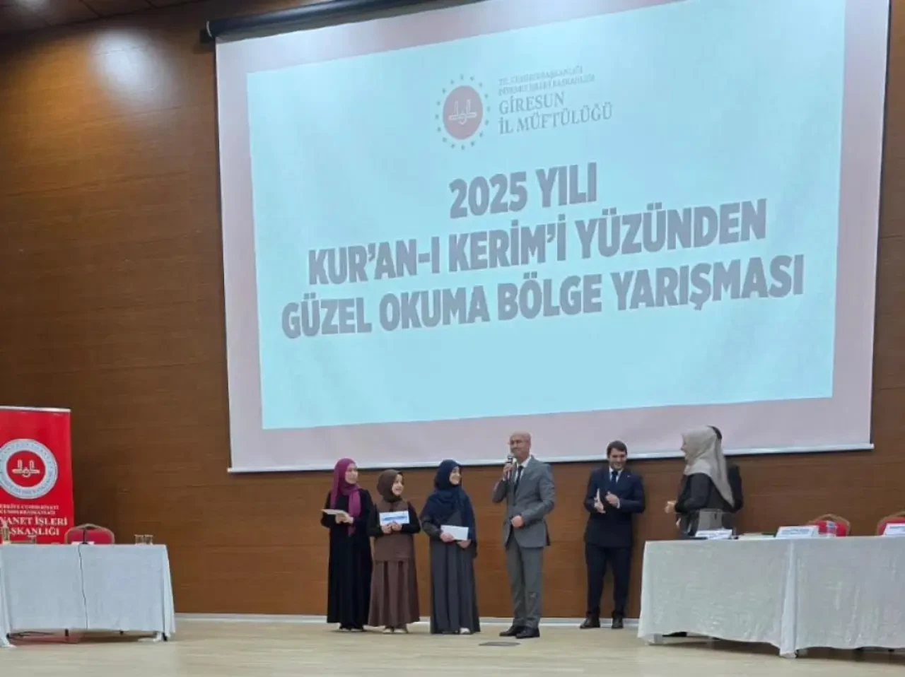 Amasya’dan Kur’an Zafiri: Bölge Birinciliği ve İkinciliği Geldi 2