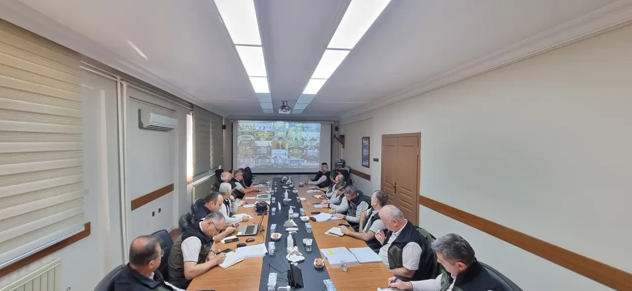 Ormancılıkta 2025 Yol Haritası Belirlendi 3