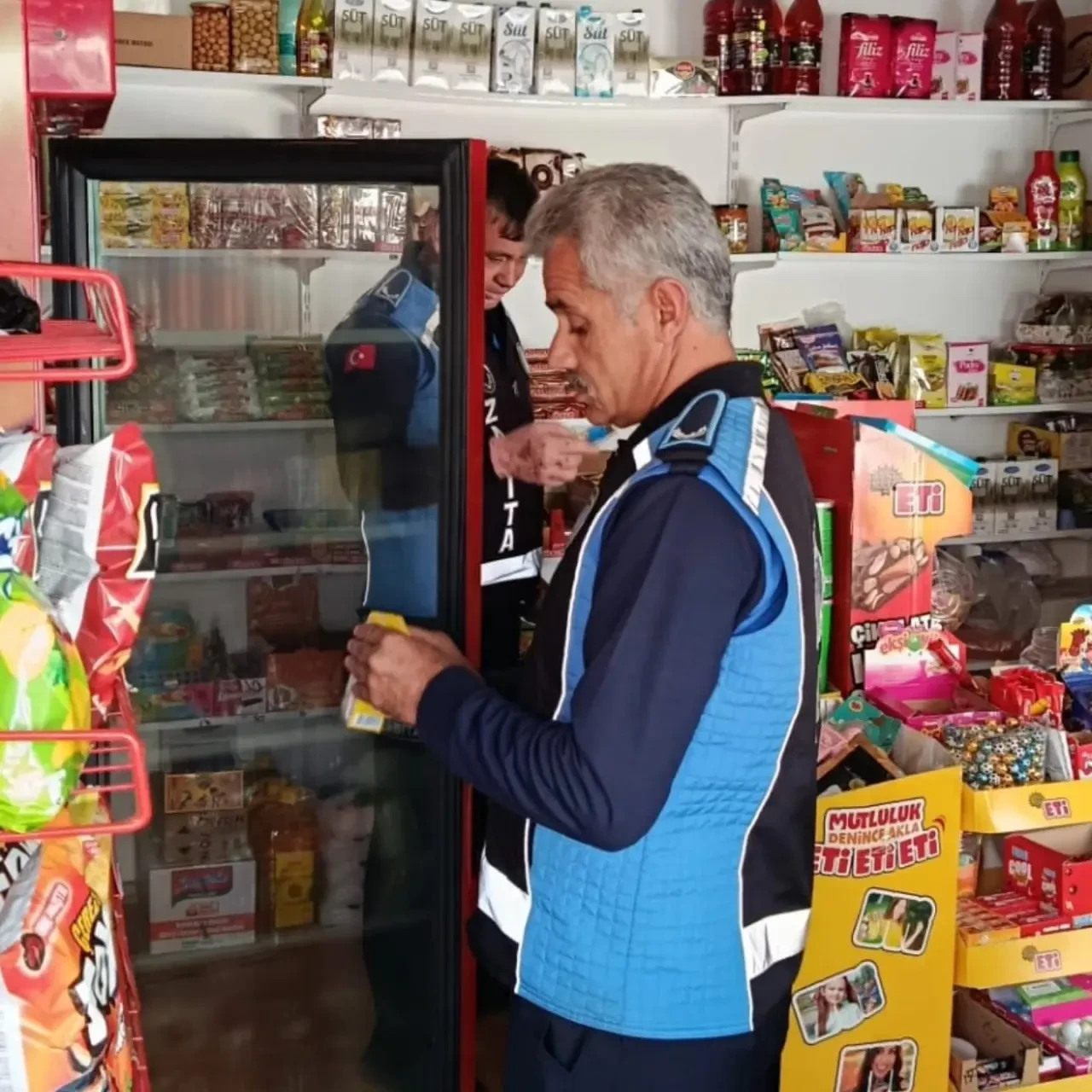 Suluova'da Vatandaş Sağlığı İçin Titiz Denetimler 5