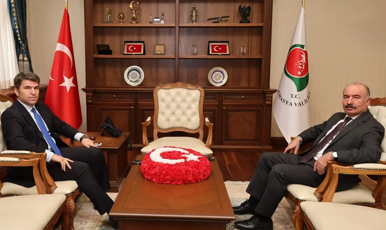 Vali Bakan’a Yoğun Ziyaret Turu 2