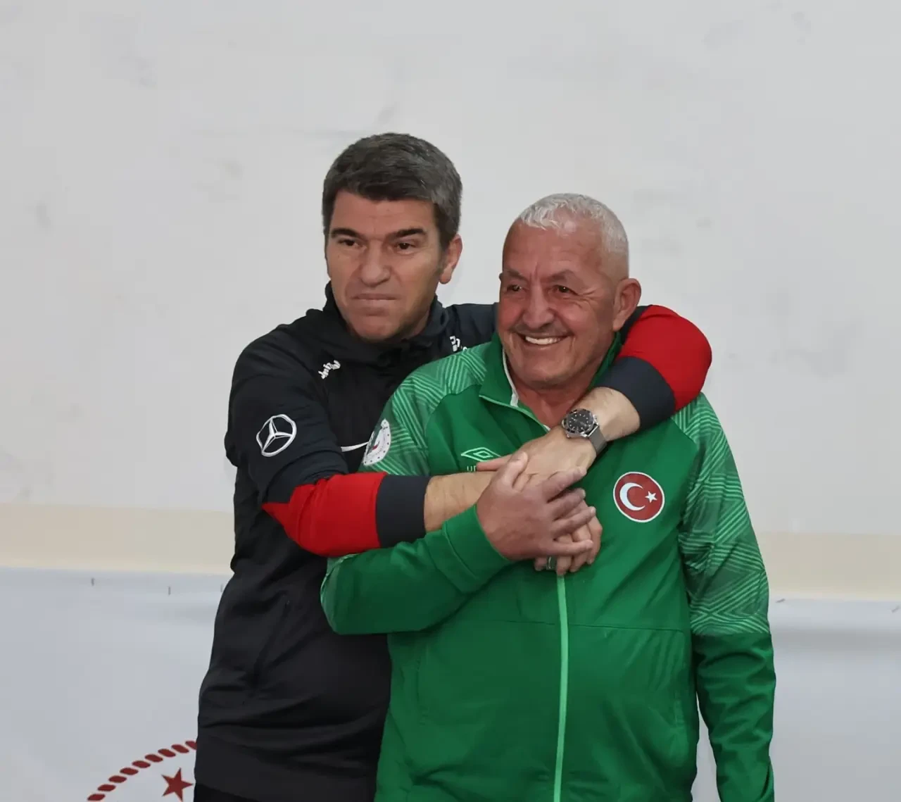 Vali Bakan Bocce Rüzgârı Estirdi! 1