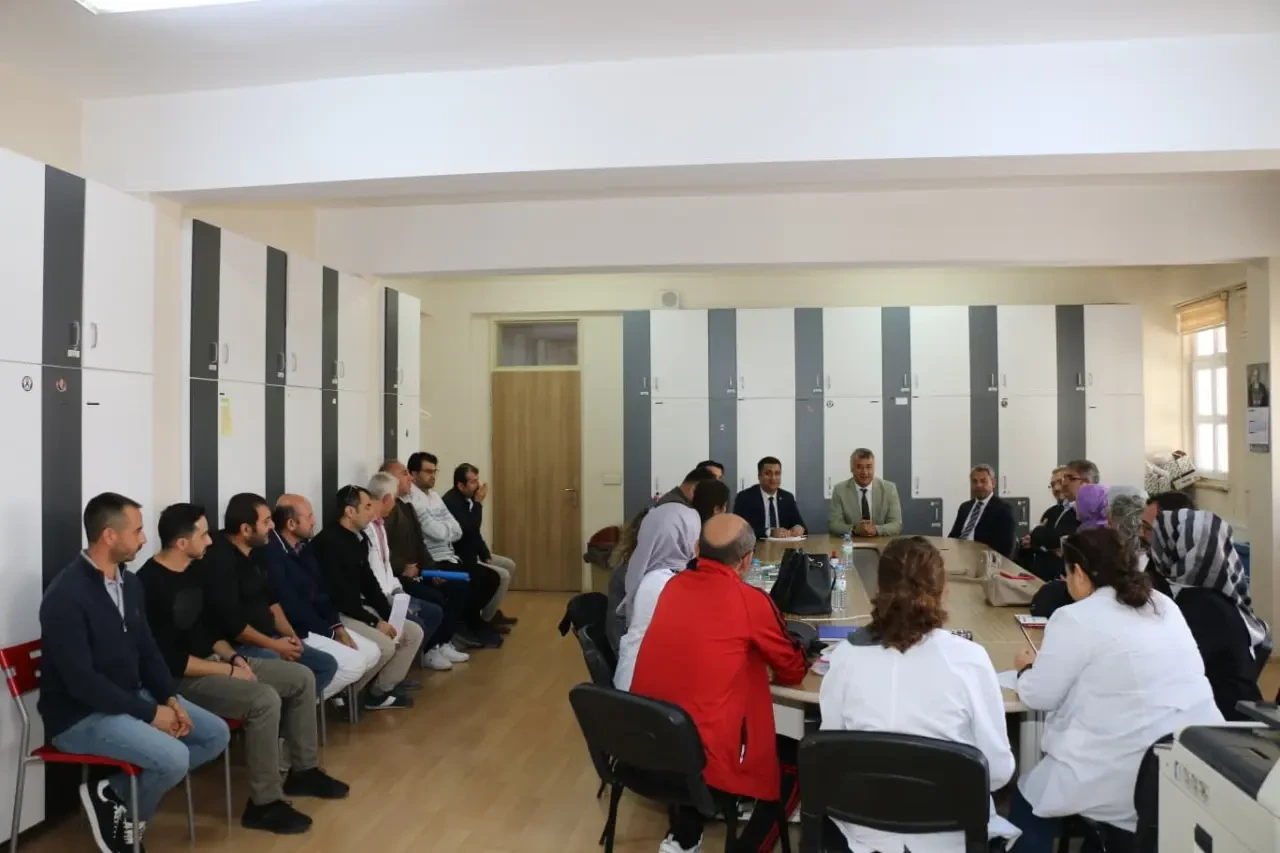 Amasya’da Eğitime Değer Katan Buluşma 3