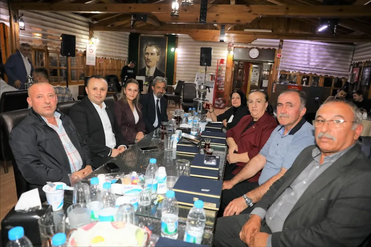 Muhtarlarımız Yerel Demokrasinin Temel Taşıdır 4