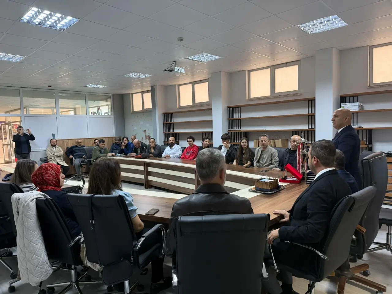 Amasya BİLSEM’den Türkiye Üçüncülüğü Gururu 2