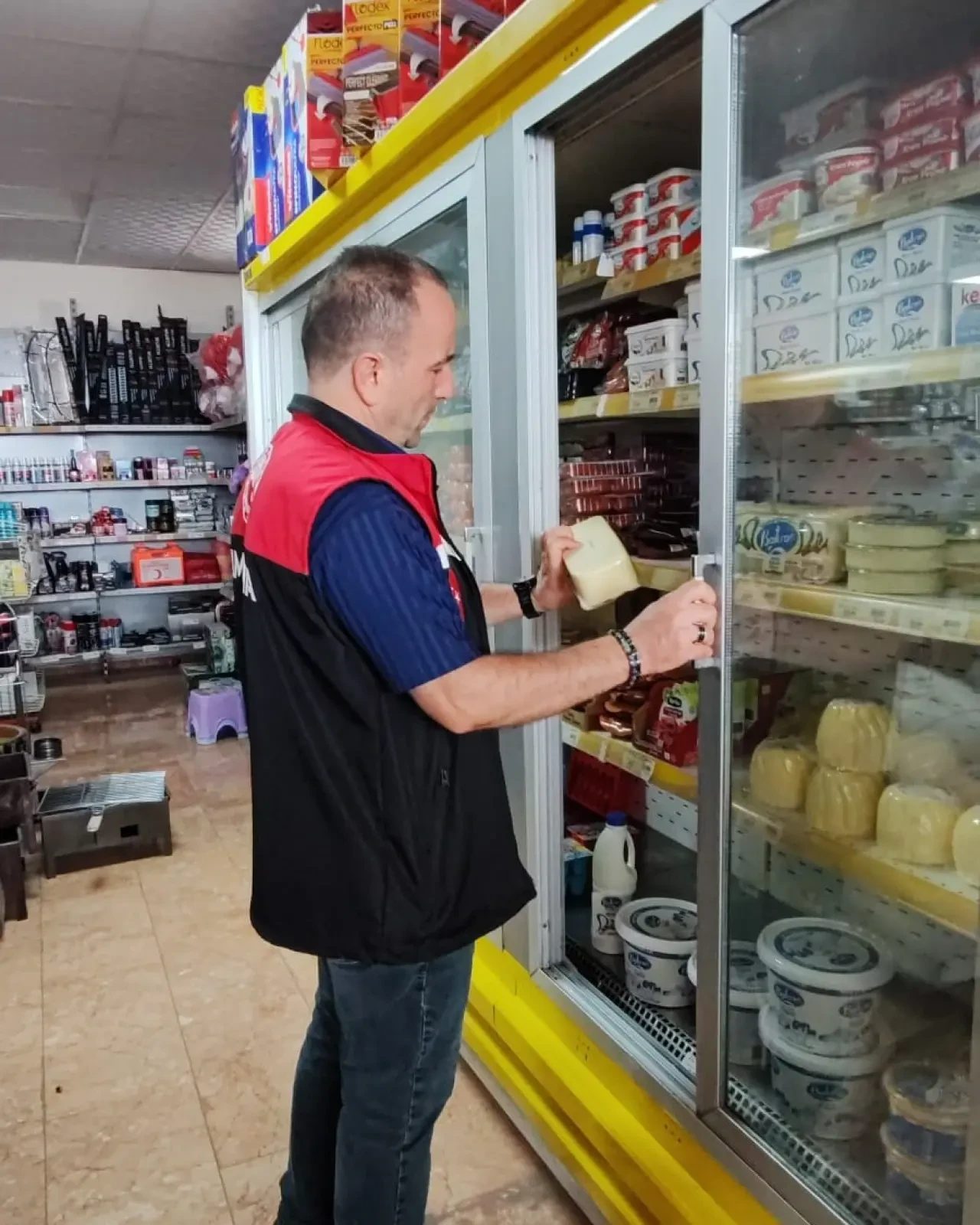 Amasya’da Gıda Denetimleri Aralıksız Devam Ediyor 1
