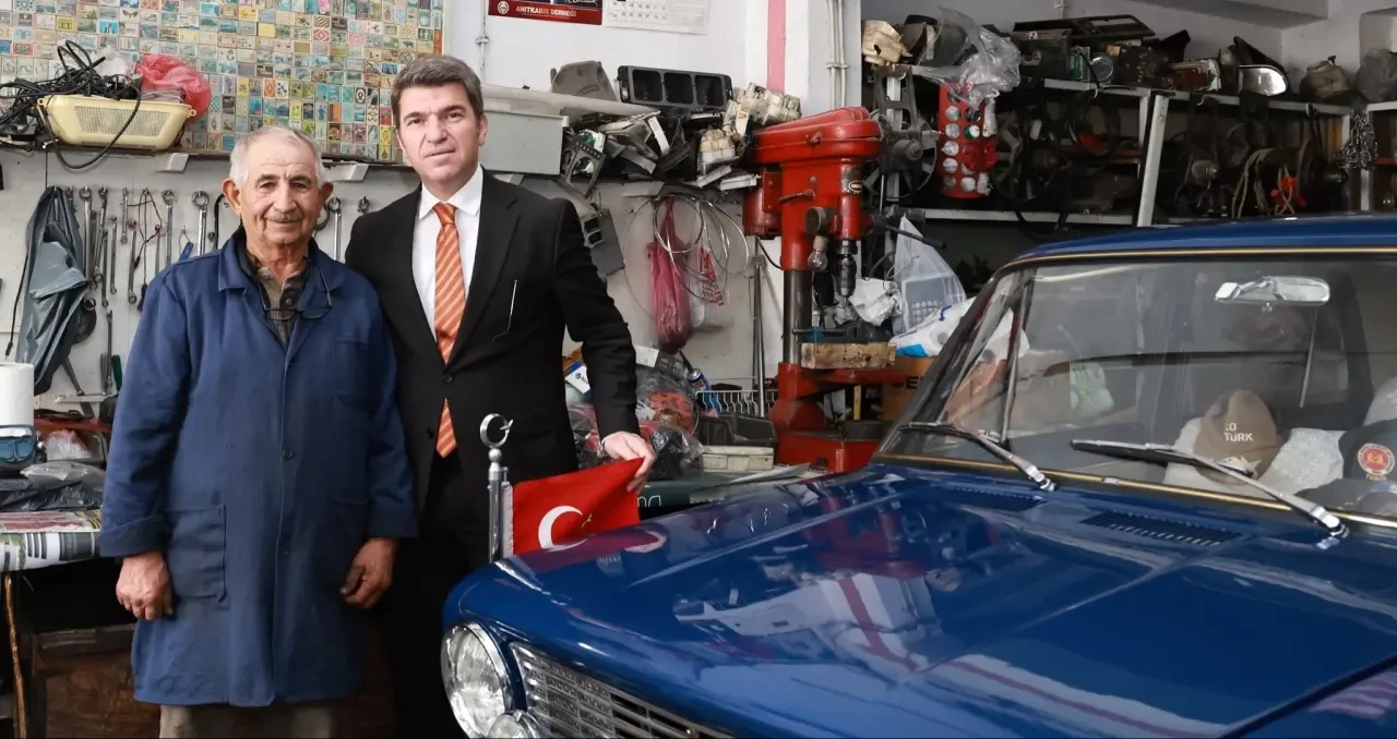 Merzifon’da Üretim ve Eğitim Ele Alındı 2