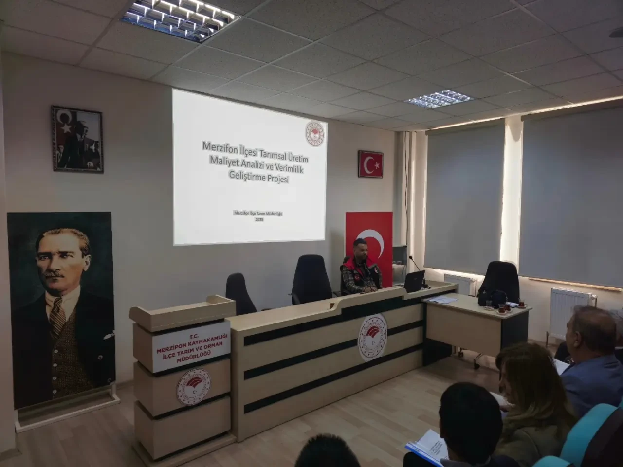 Tarım ve Üniversite İş Birliğinde Ortak Proje Fırsatları 1