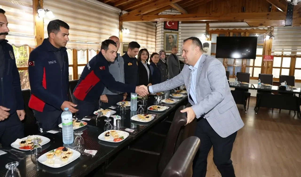 Amasya’da Fedakarlığın Adı: İtfaiyeciler 2