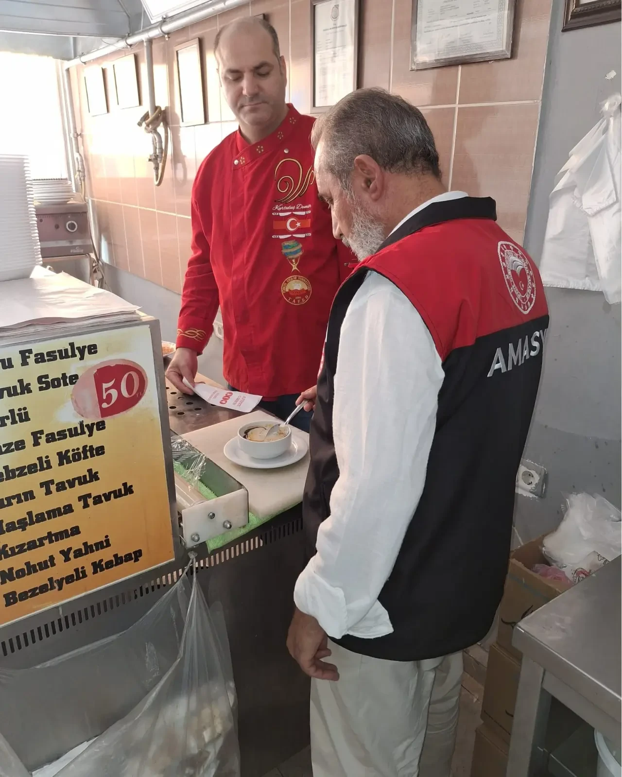 Amasya’nın Tescilli Lezzetlerinde Sıkı Denetim Başladı 2