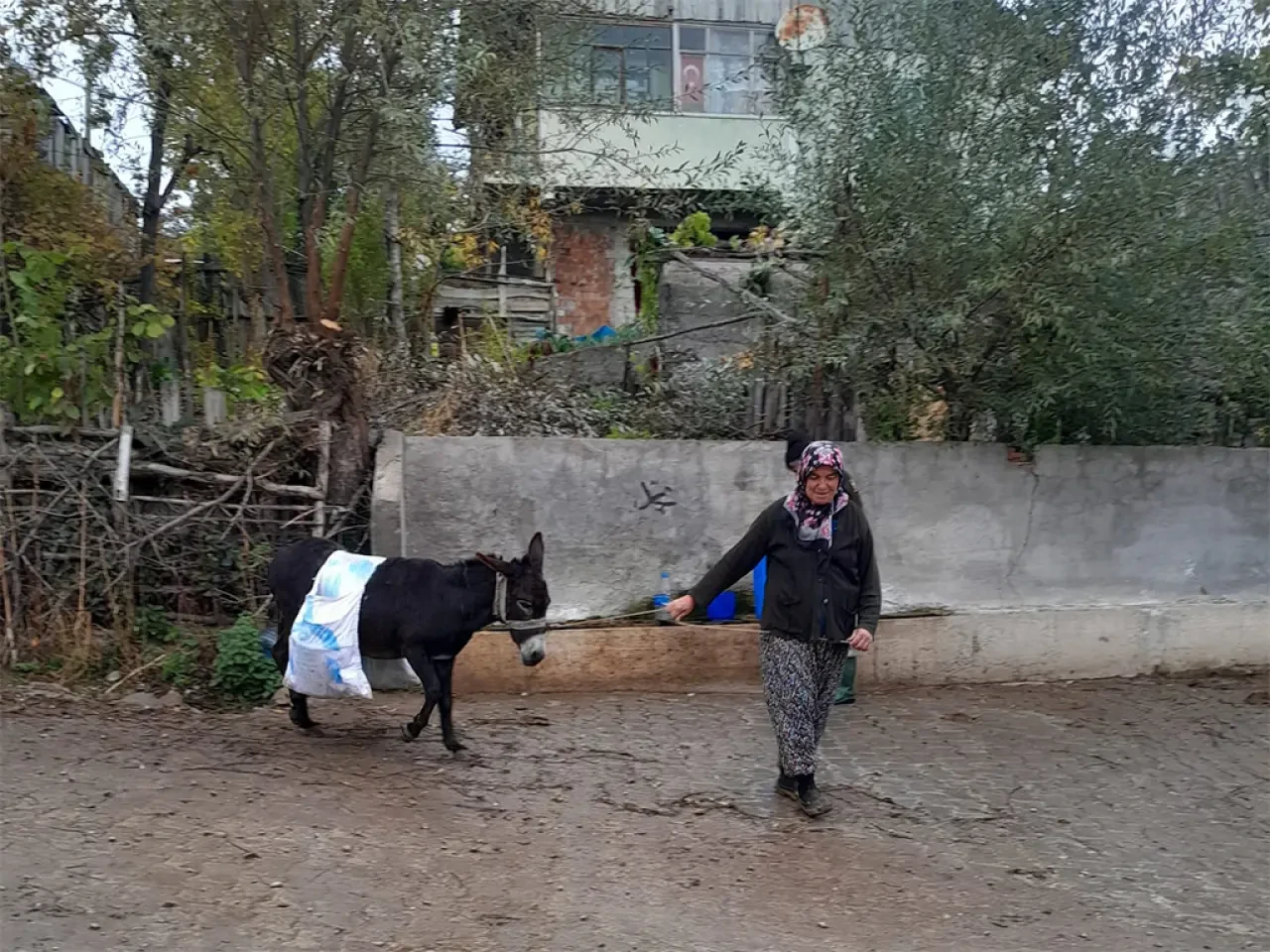 Kağnıcı Sütü Güvence Altında 2