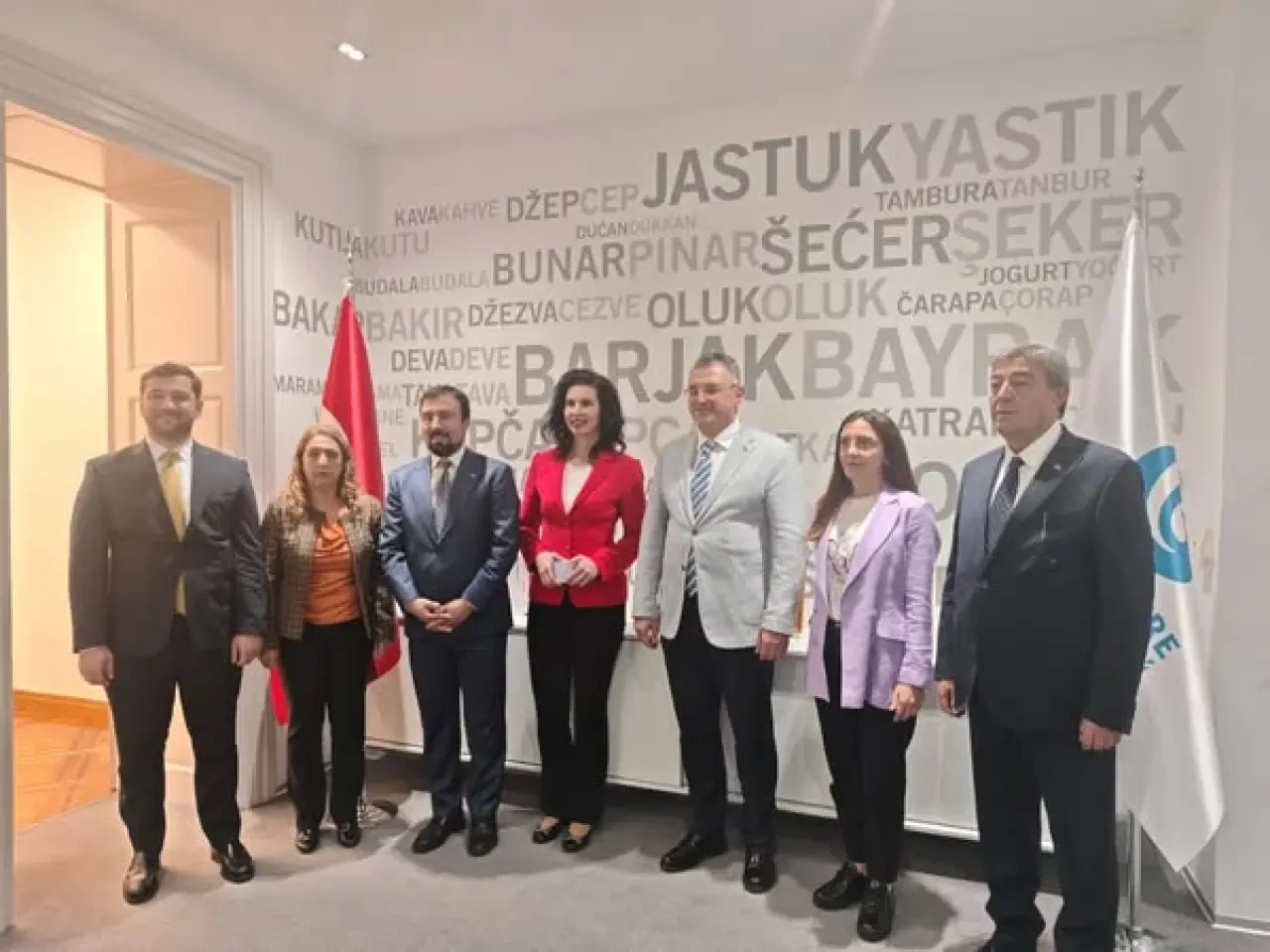 AK Parti Milletvekili Hasan Çilez’den Hırvatistan Çıkarması 3