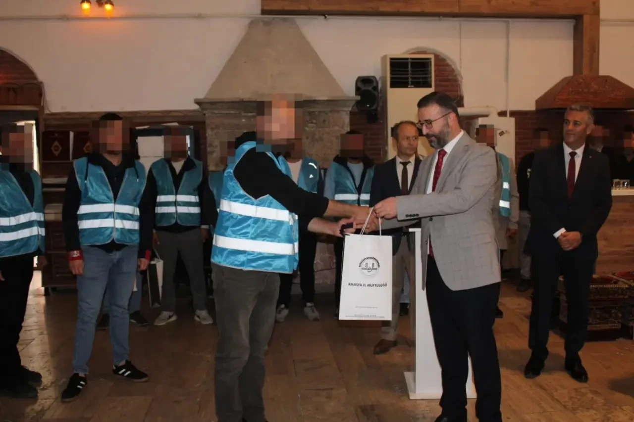 Amasya’da Örnek Dayanışma 3