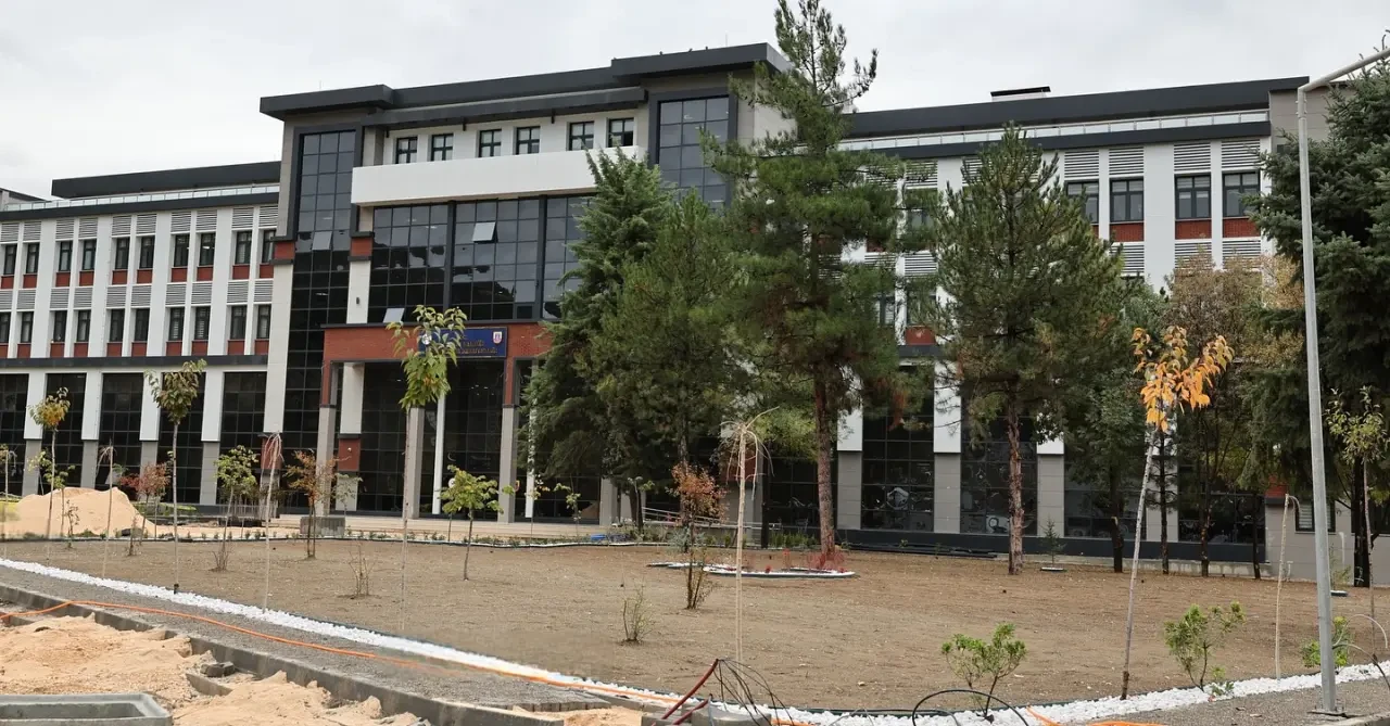 Jandarma Hizmet Binası Açıldı 3