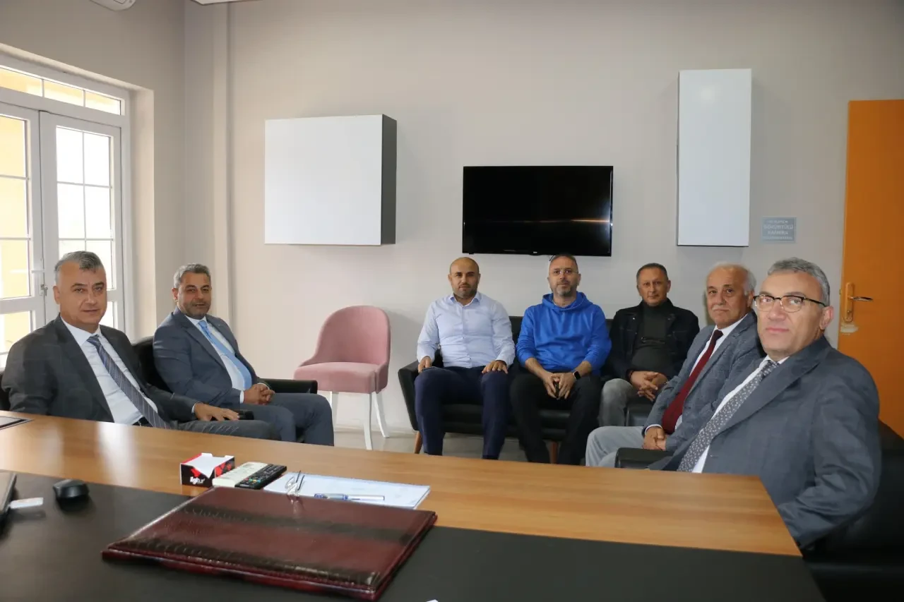 Katipoğlu’ndan Güzel Sanatlar Lisesine Ziyaret 4