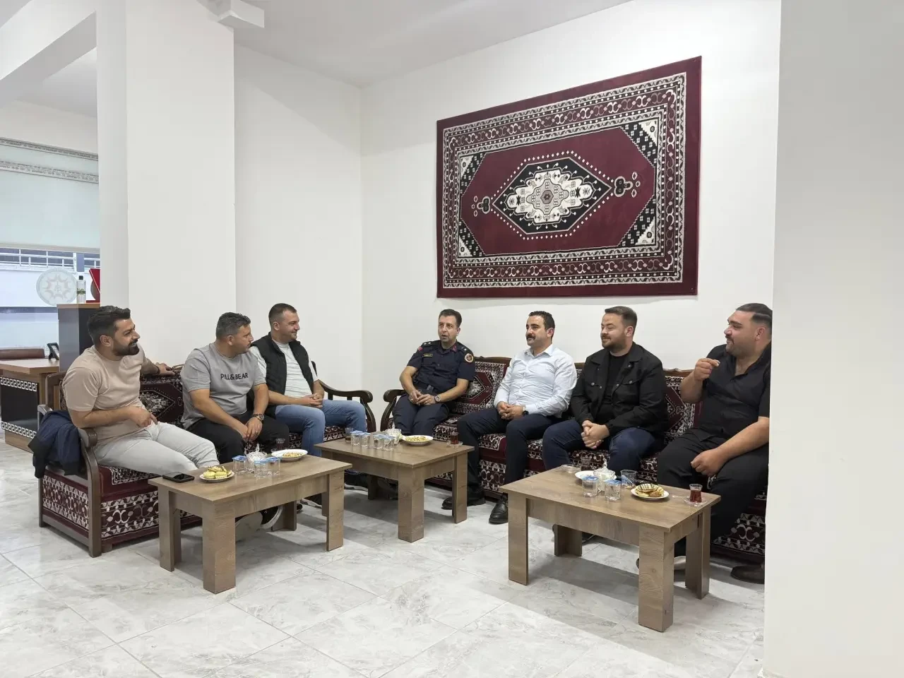 Kökü Dostlukta, Dalları Birlikte Yeşeriyor 3