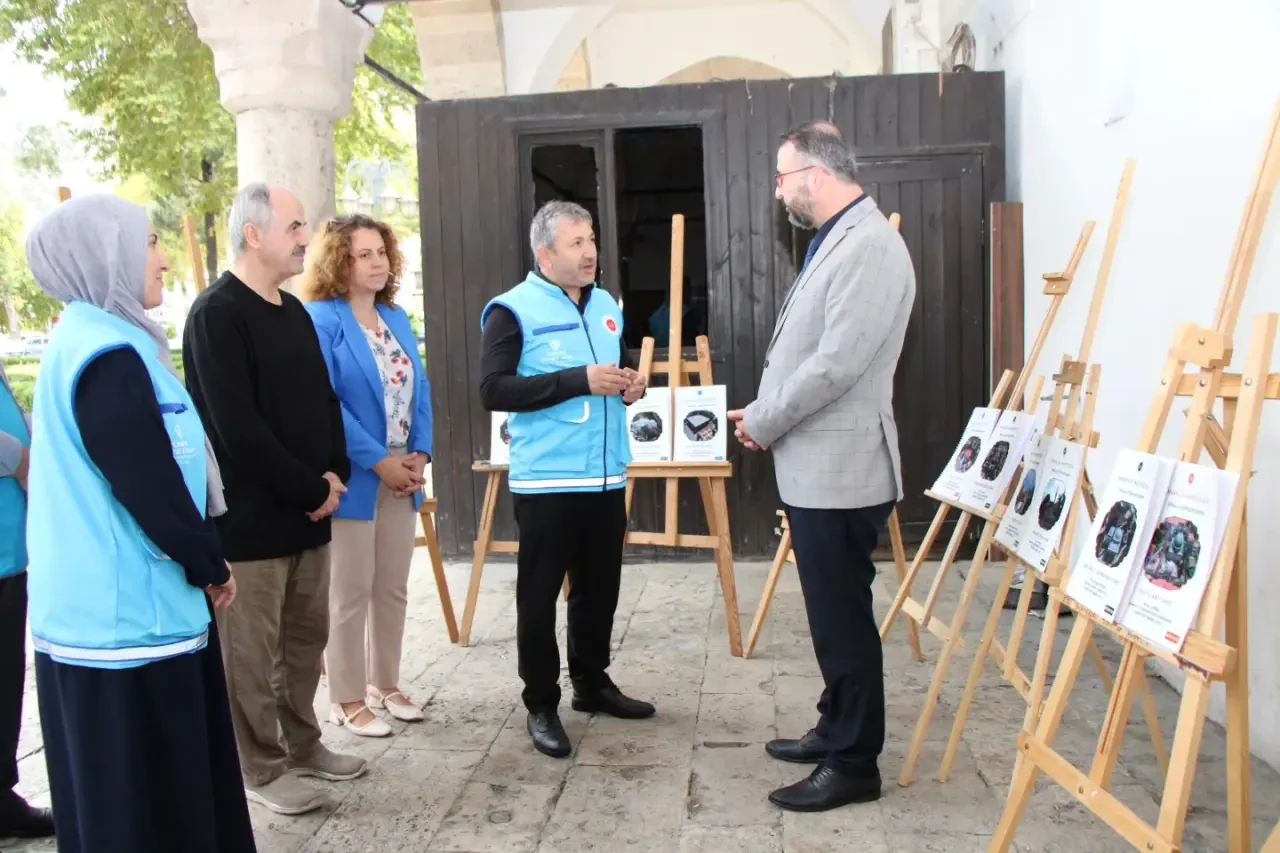 Amasya’da Sanatla Engel Tanımayan Yürekler 3