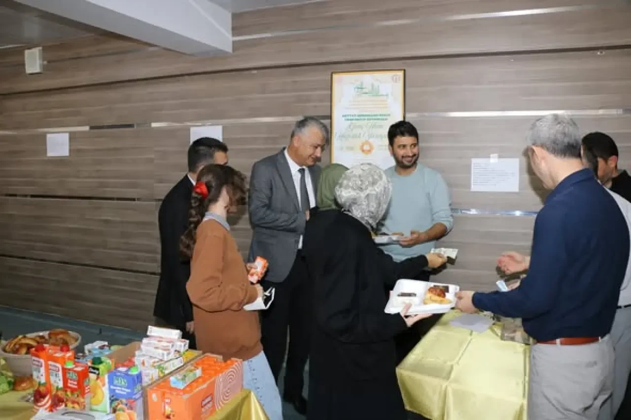 Amasya’dan Filistin’e Gönül Köprüsü 1