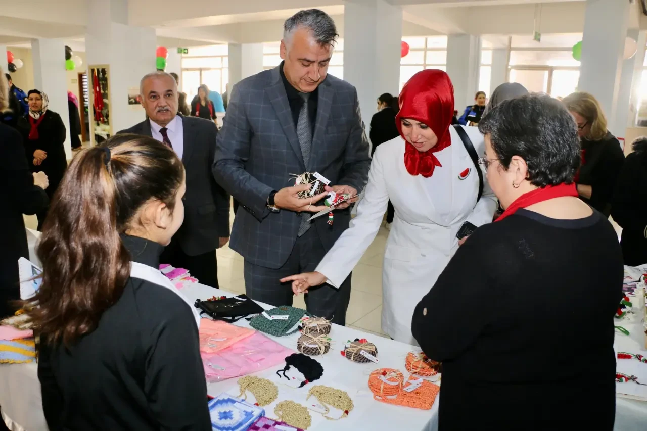 “Amasya’dan Filistin’e Umut Sofrası” 3