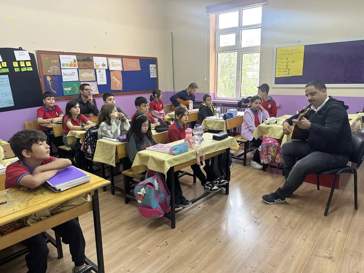 Geleceğimin Melodisi Suluova’da Yankılandı 4