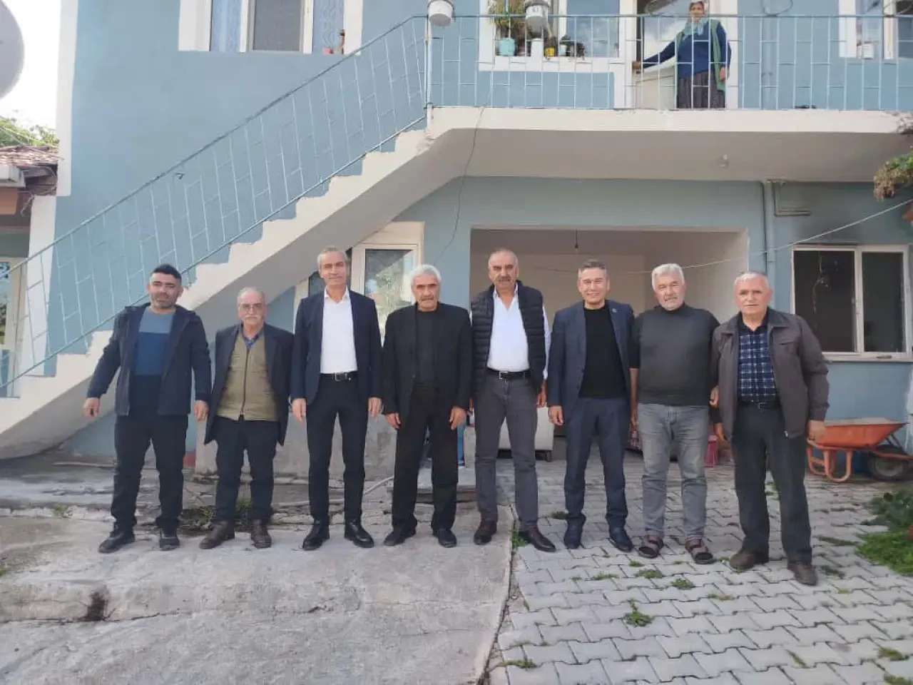 MHP Amasya'dan: Her Haneye Selam, Her Yüreğe Destek 3