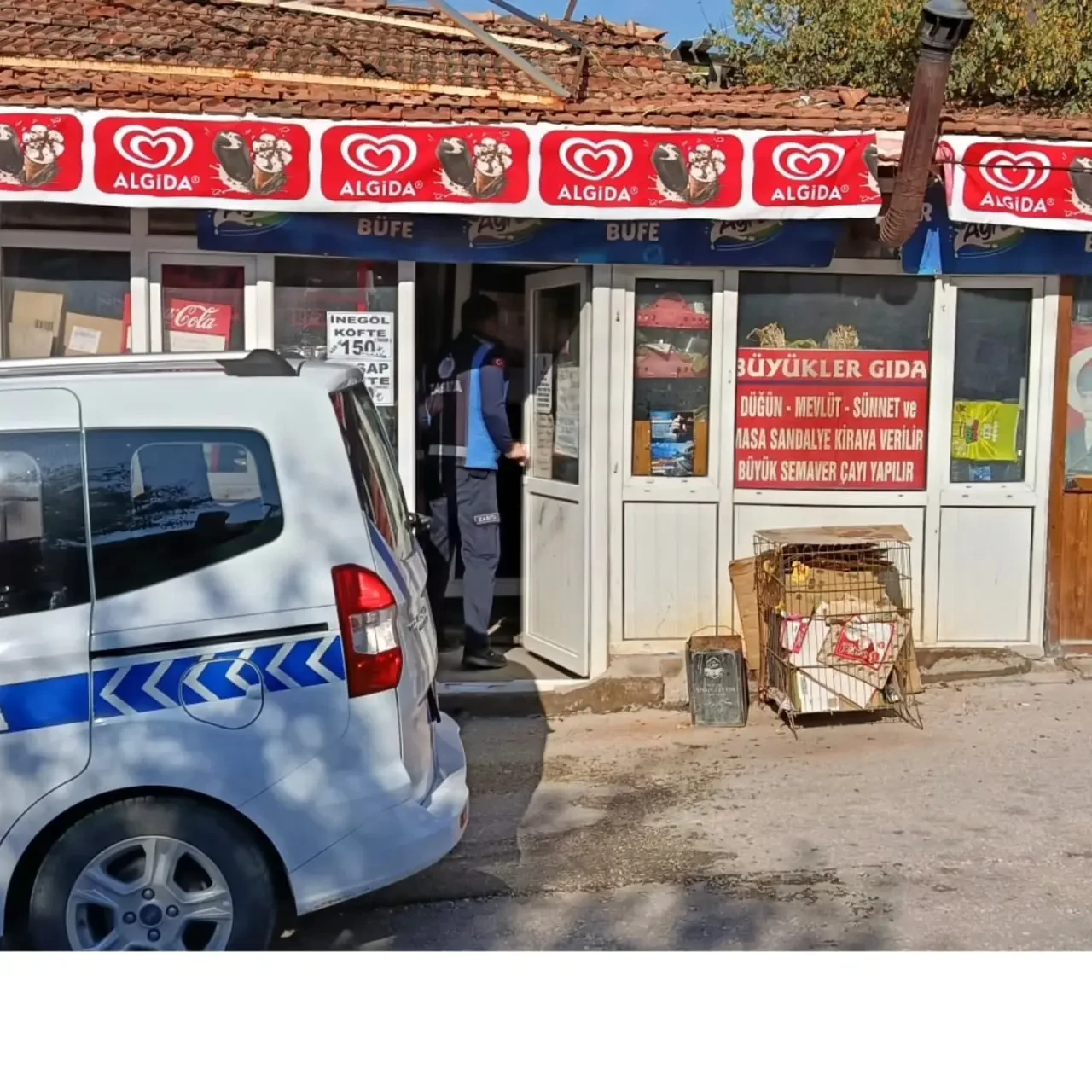 Suluova'da Vatandaş Sağlığı İçin Titiz Denetimler 1