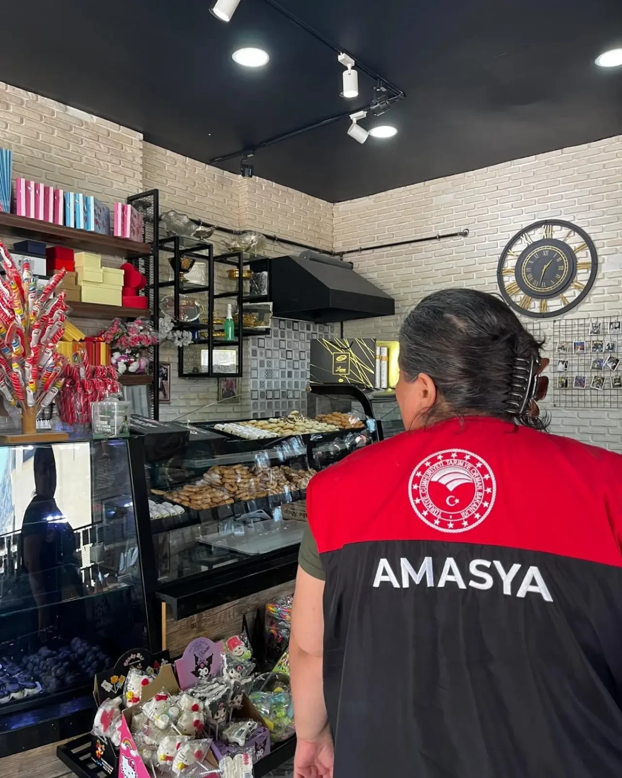 Amasya’da Gıda İşletmelerinde Karekod Denetimleri Sıkılaştı 1