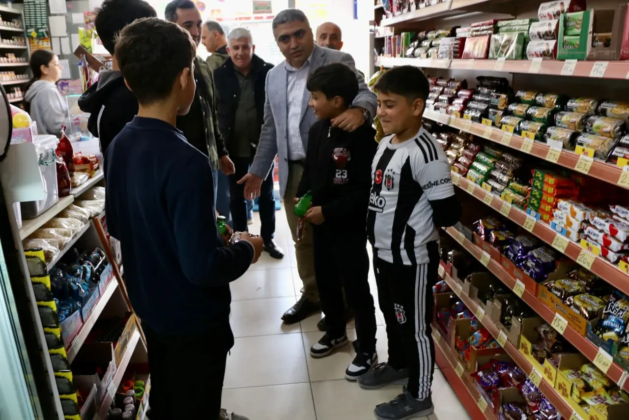 Karaaslan’dan Ziyaretler 4
